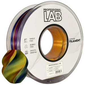 Filament PLA SILK tri colour Sunset horizon