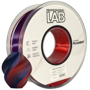 Filament PLA SILK Dual colour Twilight Serenity