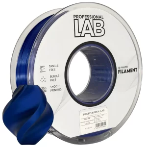 Filament PLA SILK tri colour šepot bouře professional lab