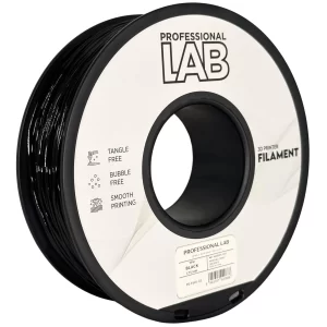 Filament TPU 95A černá professional lab