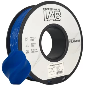 Filament TPU 95A modrá professional lab