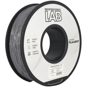 Filament TPU 95A šedá professional lab