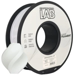 Filament HS-PLA bílá professional lab