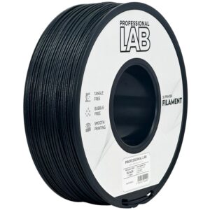 Filament ASA GF černá Professional lab