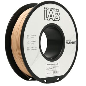 Filament PLA wood javor