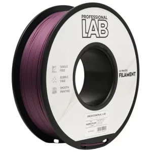 Filament pla fialová švěstka professional lab