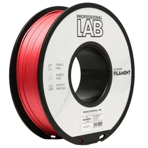Filament pla malinová professional lab
