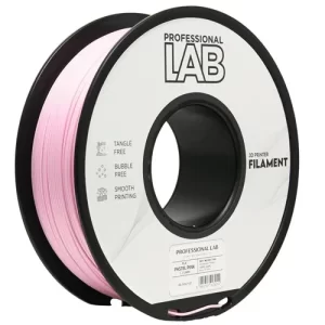 Filament PLA pastel růžová professional lab