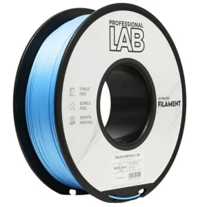 Filament PLA pastel modrá professional lab