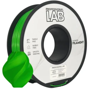 Filament HS-PLA zelená professional lab