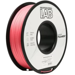 Filament PLA pastel malinová professional lab