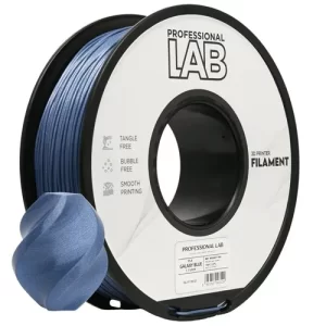 Filament PLA galaxy modrá professional lab