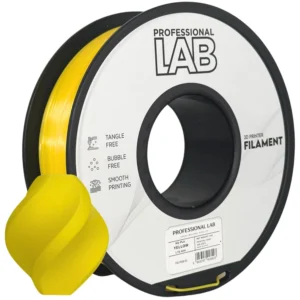 Filament HS-PLA žlutá professional lab
