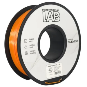 Filament HS-PLA oranžová professional lab