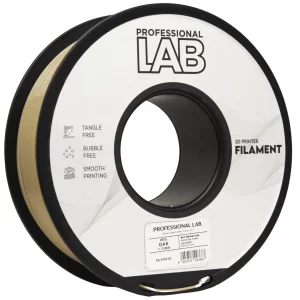 Filament PET-G dubová professional lab