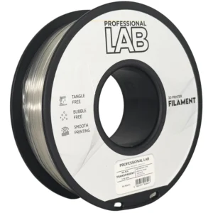 Filament HS-PLA transparentní professional lab