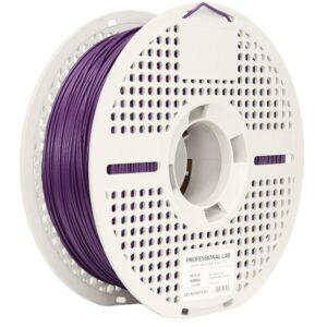 Filament PET-G CF fialová Professional lab