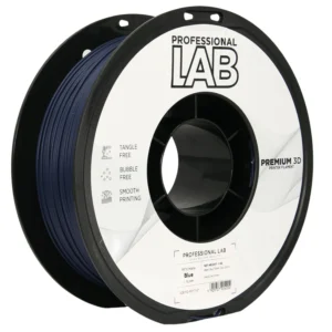 Filament PET-G matte modrá professional lab