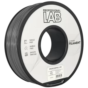 Filament ABS+ šedá professional lab