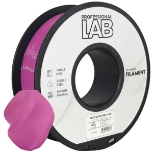 Filament pet-g růžová professional lab