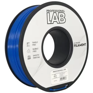 Filament ABS+ modrá professional lab
