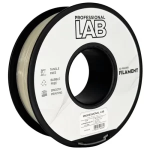 Filament PLA svítí ve tmě modrá professional lab
