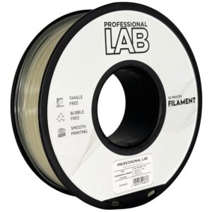 Filament PLA svítí ve tmě zelená professional lab