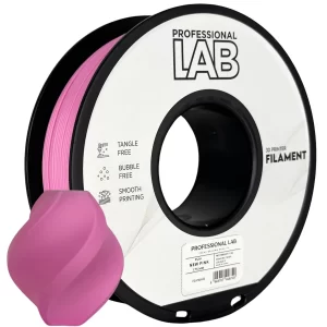 Filament pla+ růžová professional lab