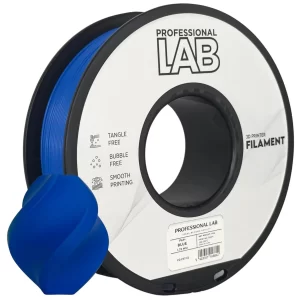 Filament pla+ modrá professional lab