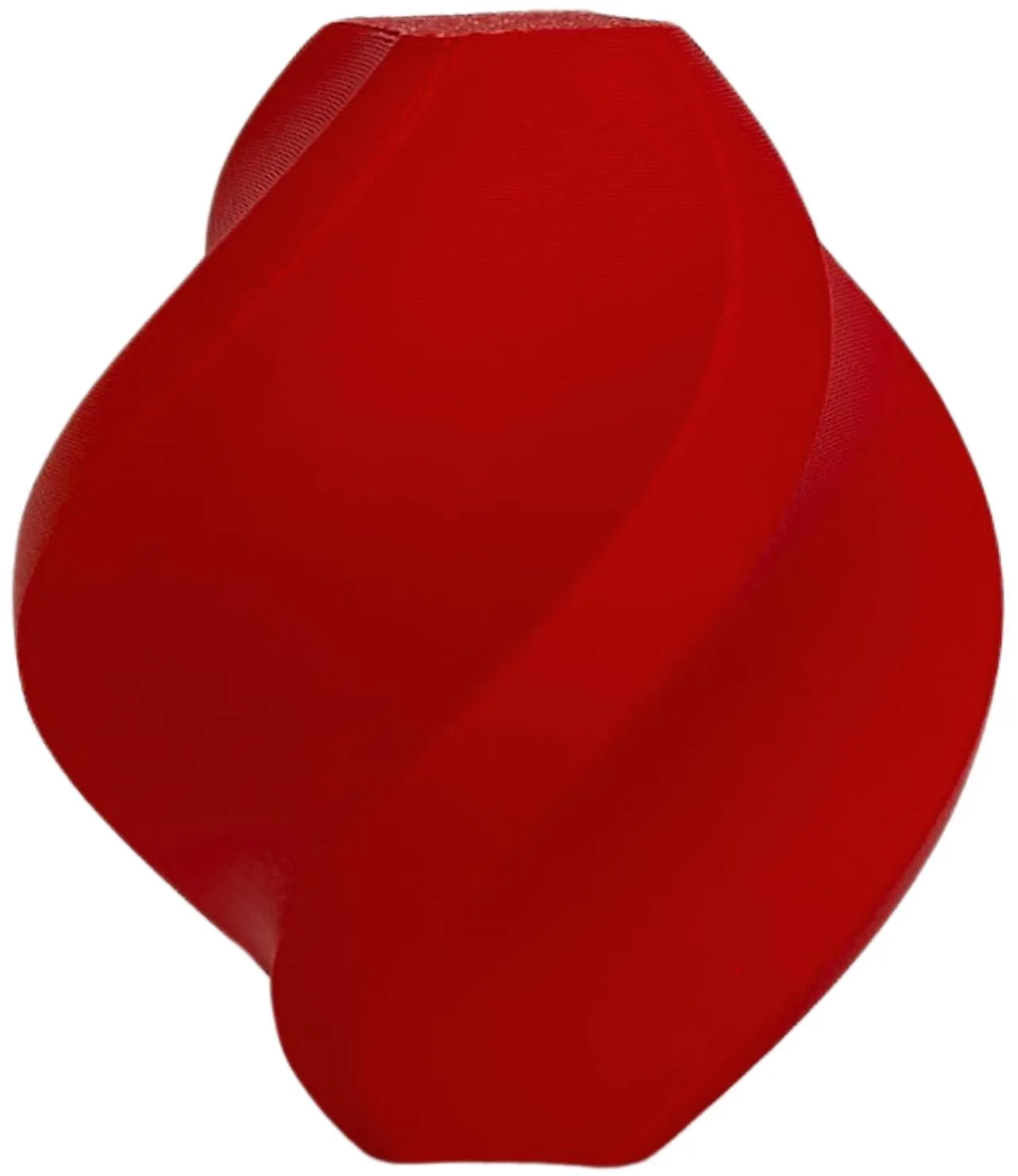 Filament pla+ červená professional lab