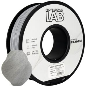 Filament pla mramor marble professional lab