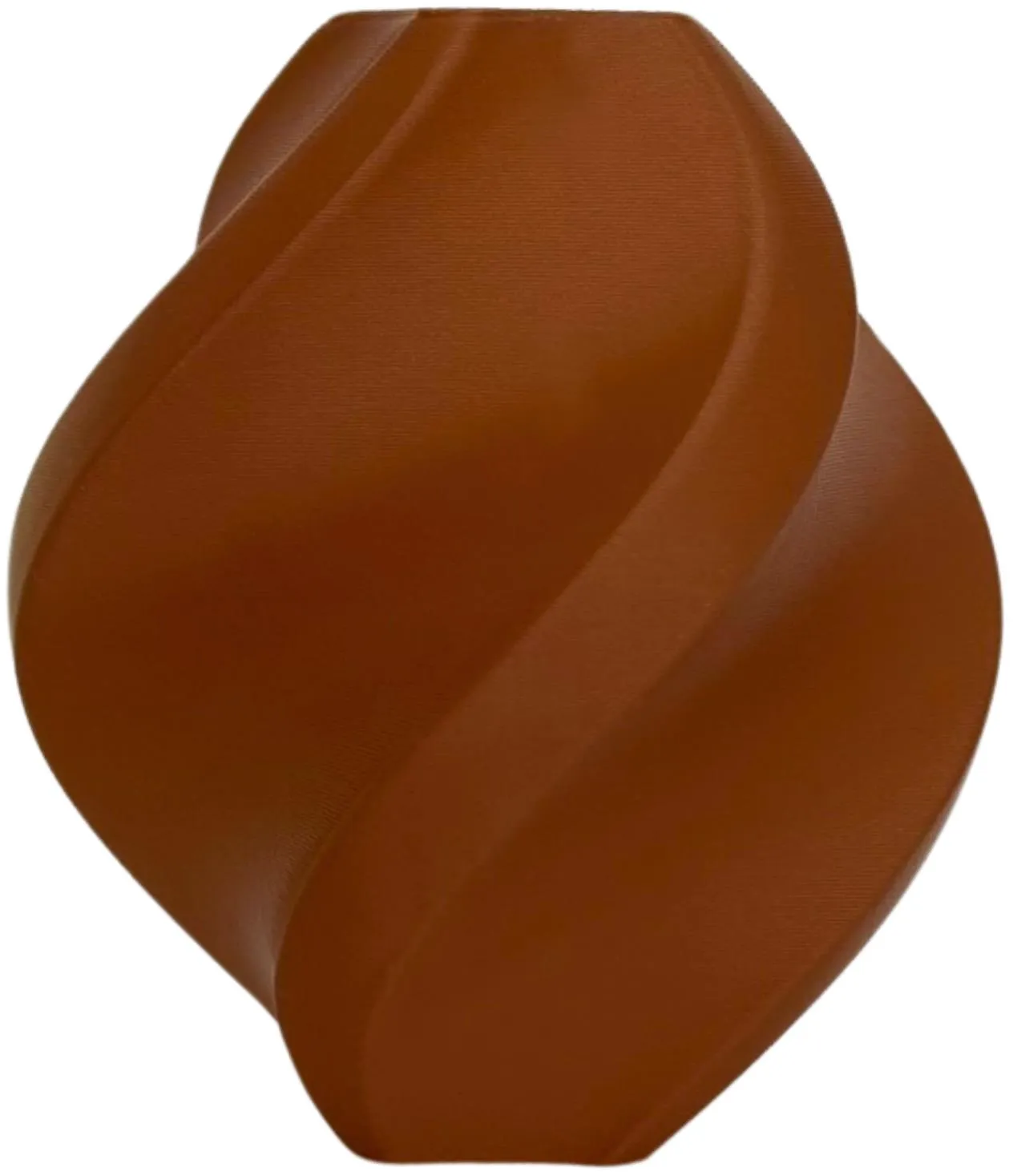 Filament pla hnědá professional lab