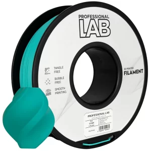 Filament pla cyan professional lab