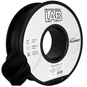 Filament pla meta černá professional lab