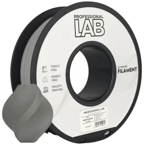 Filament pla meta šedá professional lab