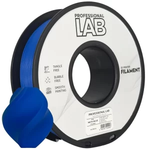Filament pla meta modrá professional lab