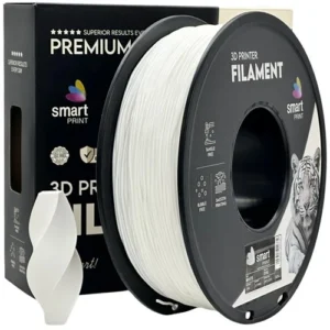 Filament TPU 95A bílá smart print