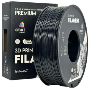 Filament ASA černá smart print