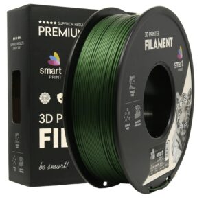 Filament pla olivově zelená Smart print