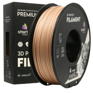 Filament pla světle hnědá smart print