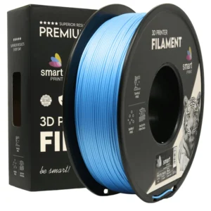 Filament PLA pastel modrá Smart print