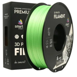 Filament PLA pastel zelená Smart print