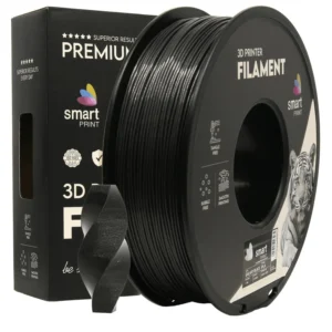 Filament PLA galaxy černá Smartprint