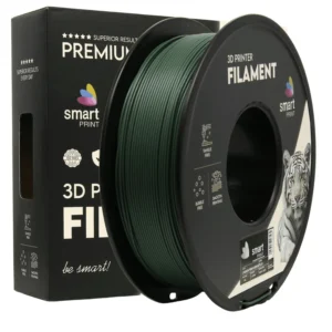 Filament PLA Carbon fiber zelená Smart print