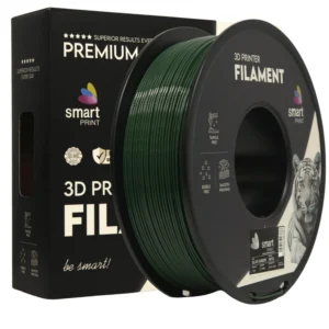 Filament PET-G olivově zelená Smart print