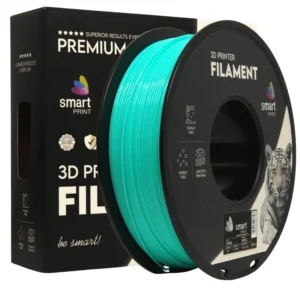 Filament PET-G cyan Smart print
