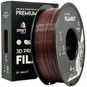 Filament PET-G kávová Smart print