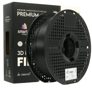 Filament PET-G CF černá Smart print