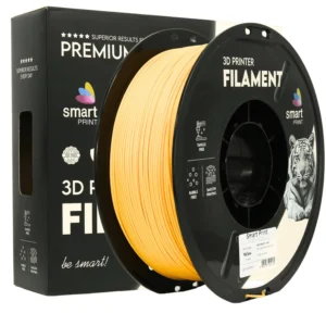 Filament PET-G matte žlutá smart print