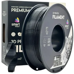 Filament PET-G černá Smart print